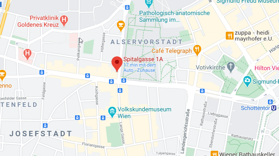Spitalgasse 1a